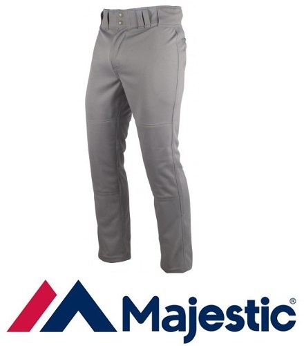 Pantalon De Beisbol Majestic Original T/36 Y 38