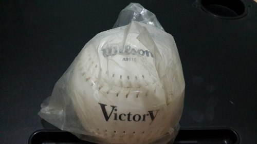 Pelota De Soft Ball Wilson