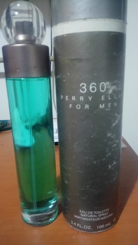 Perfume 360 Perry Ellis Clasica Cabellero 100ml
