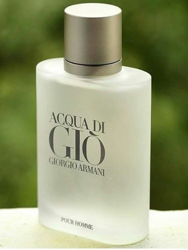 Perfume Acqua Di Gio Caballero 100ml Original