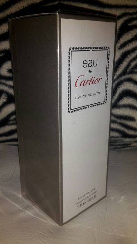 Perfume Cartier Eau De Cartier Edt 200ml