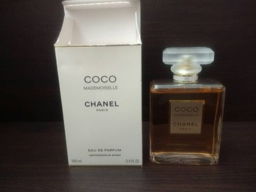 Perfume Coco Chanel Mademoiselle 100% Original