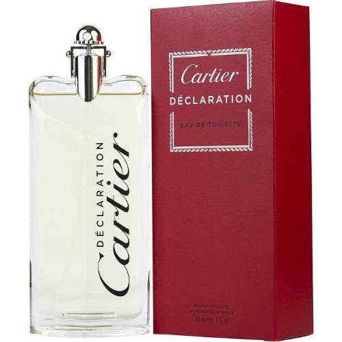 Perfume Declaration De Cartier Para Caballero 100 Ml