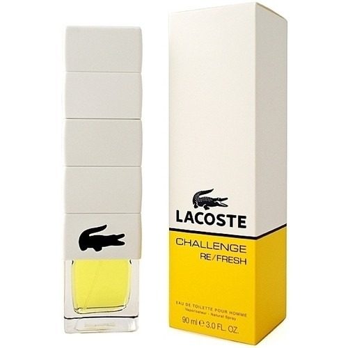 Perfume Lacoste Challenge Refresh Para Caballero