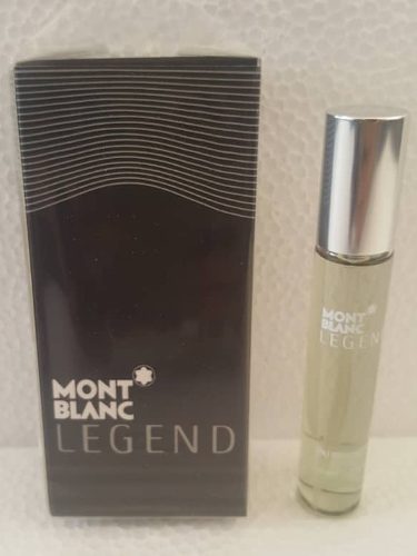 Perfume Mont Blanc Legend Para Cababello 20 Ml Colonia