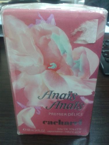 Perfume Original Anais Anais Cacharel