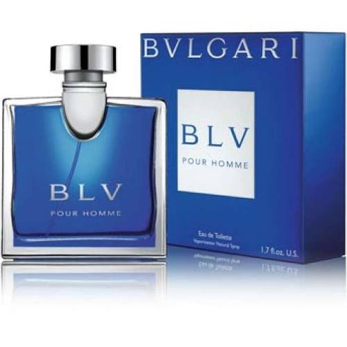 Perfume Original Bvlgari Blv Pour Homme 100 Ml