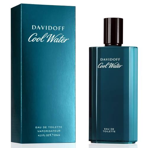 Perfume Original Cool Water 4.2 Men Davidoff