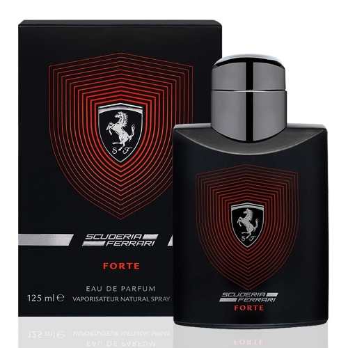 Perfume Original Ferrari Scuderia Forte 125 Ml Men