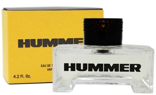 Perfume Original Hummer Yellow 4.2 Oz Men