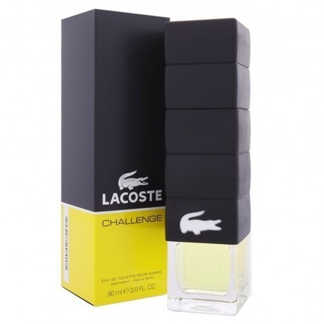 Perfume Original Lacoste Chanllenge 90 Ml Men