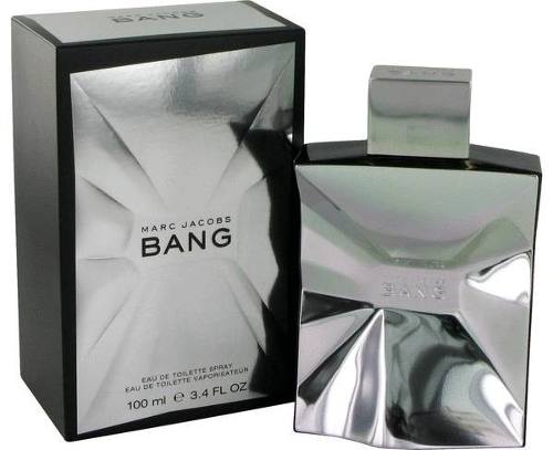 Perfume Original Marc Jacobs Bang 100 Ml Men