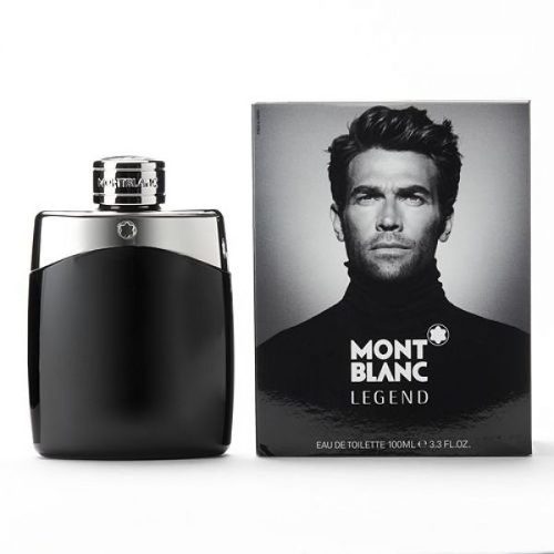 Perfume Original Mont Blan Legend 3.3 Oz Men