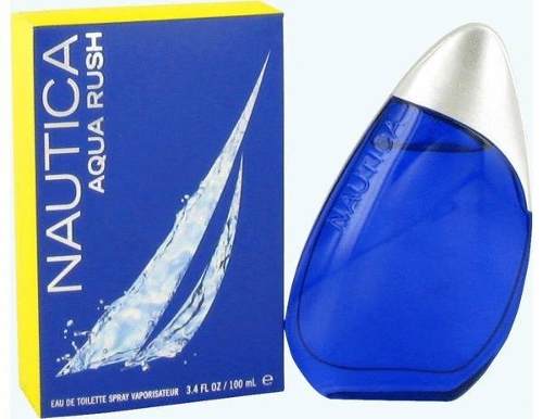 Perfume Original Nautica Aqua Rush 3.4 Oz Men