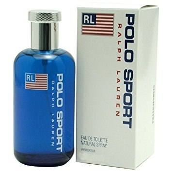 Perfume Original Polo Sport 4.2 Oz Ralph Lauren