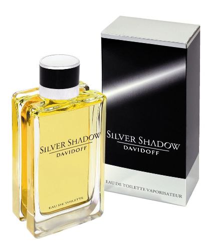 Perfume Original Silver Shadow 1.7 Men Davidoff