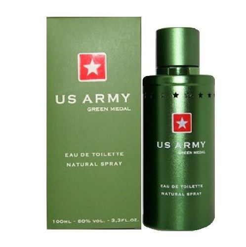 Perfume Original Us Army 100 Ml