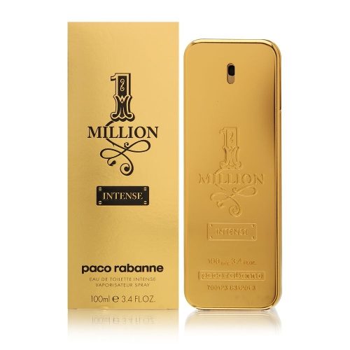 Perfume Paco Rabbane One Million Intense Caballero 100ml