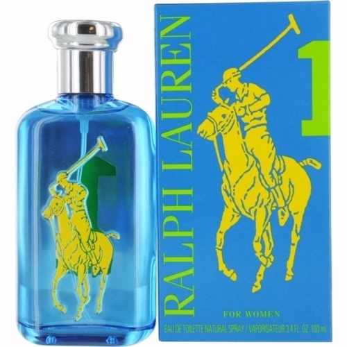 Perfume Ralph Lauren Big Pony #1 Original