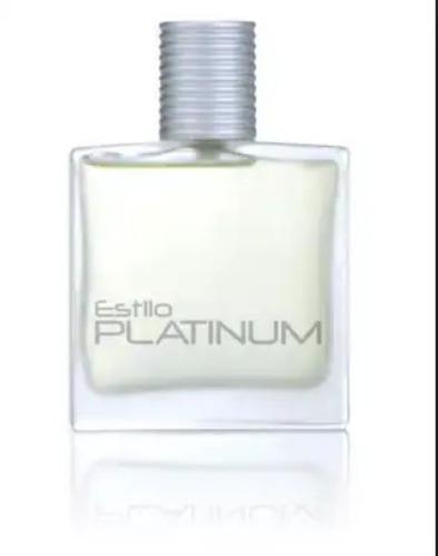 Perfume Stanhome Estilo Platinum / Triper Radical