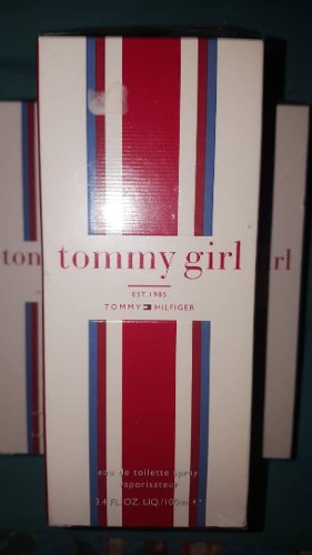 Perfume Tommy Girl 100% Original