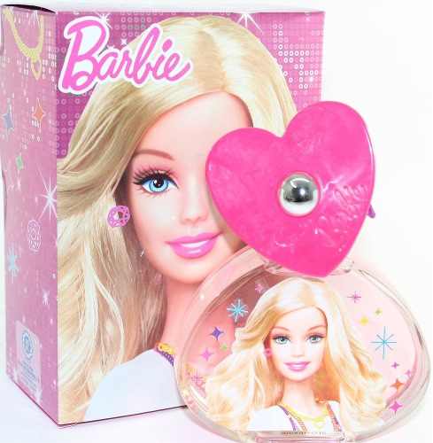 Perfumes Originales Kids Barbie 50 Ml