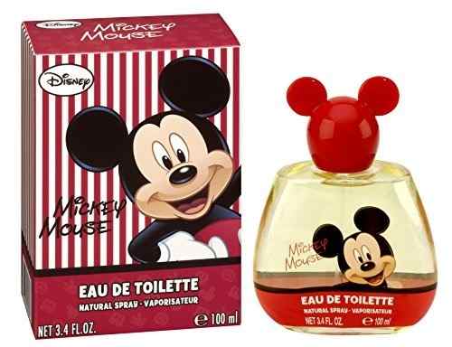 Perfumes Originales Kids Minnie Y Mickey 100 Ml Niña Y