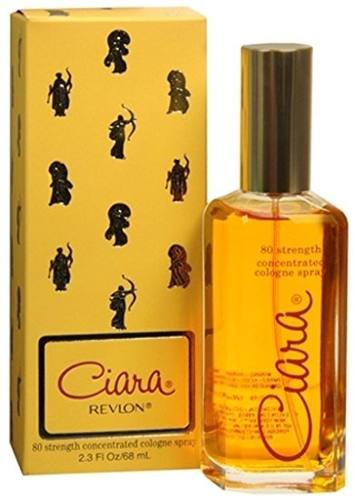 Perfumes Originales Revlon Ciara 75 Ml
