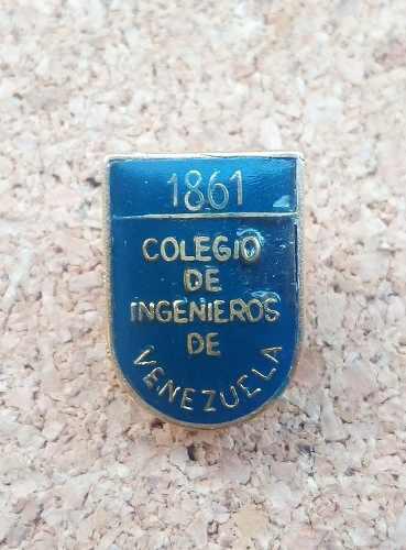Pin De El Colegio De Ingenieros De Venezuela