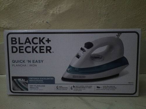 Plancha Black & Decker