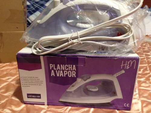 Planchas A Vapor Hym