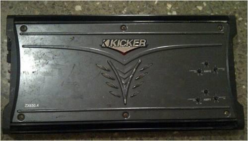 Planta Amplificador Kicker Zx850