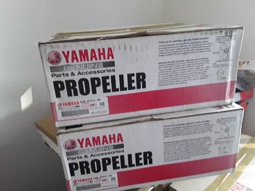 Propelas Para Motor 40x Yamaha