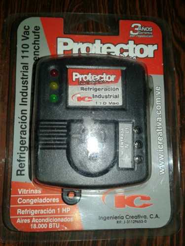 Protector 110v, Protector Para Aire, Nevera, Tv, Refrigeraci