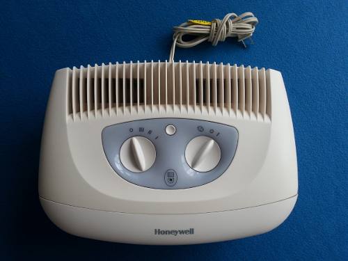 Purificador De Aire Compacto Honeywell