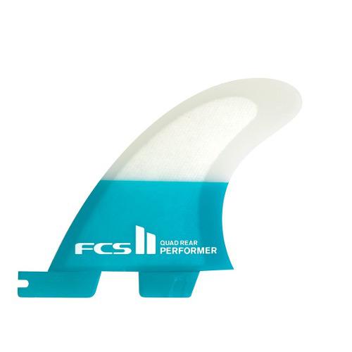 Quilla Fcs Ii Sup Performer Pc Quad Fins