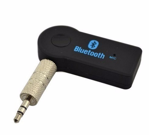 Receptor Bluetooh Para Carro Conexion Tipo Auxiliar