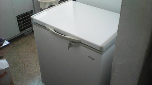 Refrigerador Horizontal Premium 150 Litros