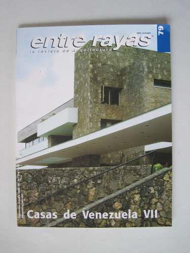 Revista Entre Rayas De Arquitectura Nº 79 Sep-oct 2009