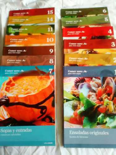 Revistas De Cocina