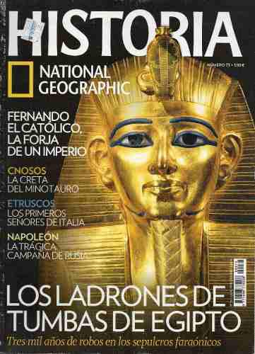 Revistas Historia National Geographic Excelentes De Coleccio