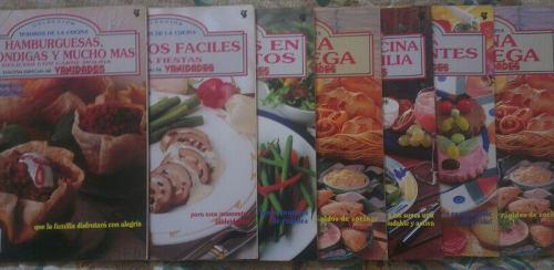 Revistas Tesoros De La Cocina