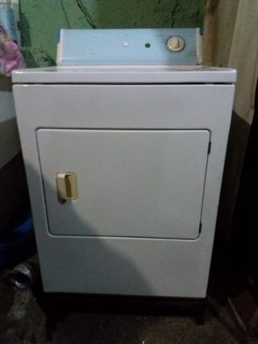 Secadora Frigidaire Usada.