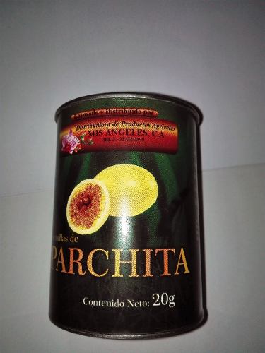 Semillas Certificadas De Parchita 20 Gr