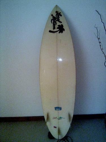 Tabla De Surf L M H, Deck Antirresbalante, Cuerda Y Funda