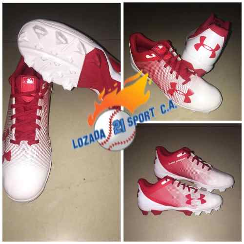 Tacos Under Armour Béisbol Y Softball Talla 33 Y 39 A 46