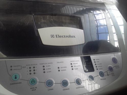 Tapa Para Lavadora Electrolux Ewif
