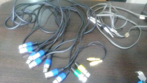 Vendo Cables Varios