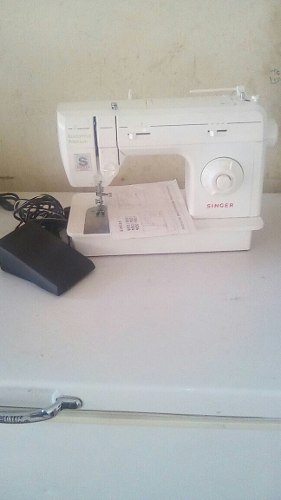 Vendo Maquina Se Coser Singer