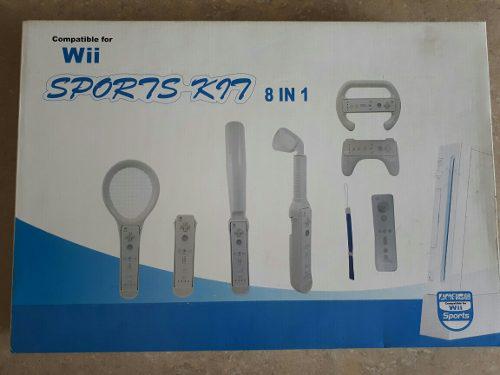 Wii Sports Kit 8en1